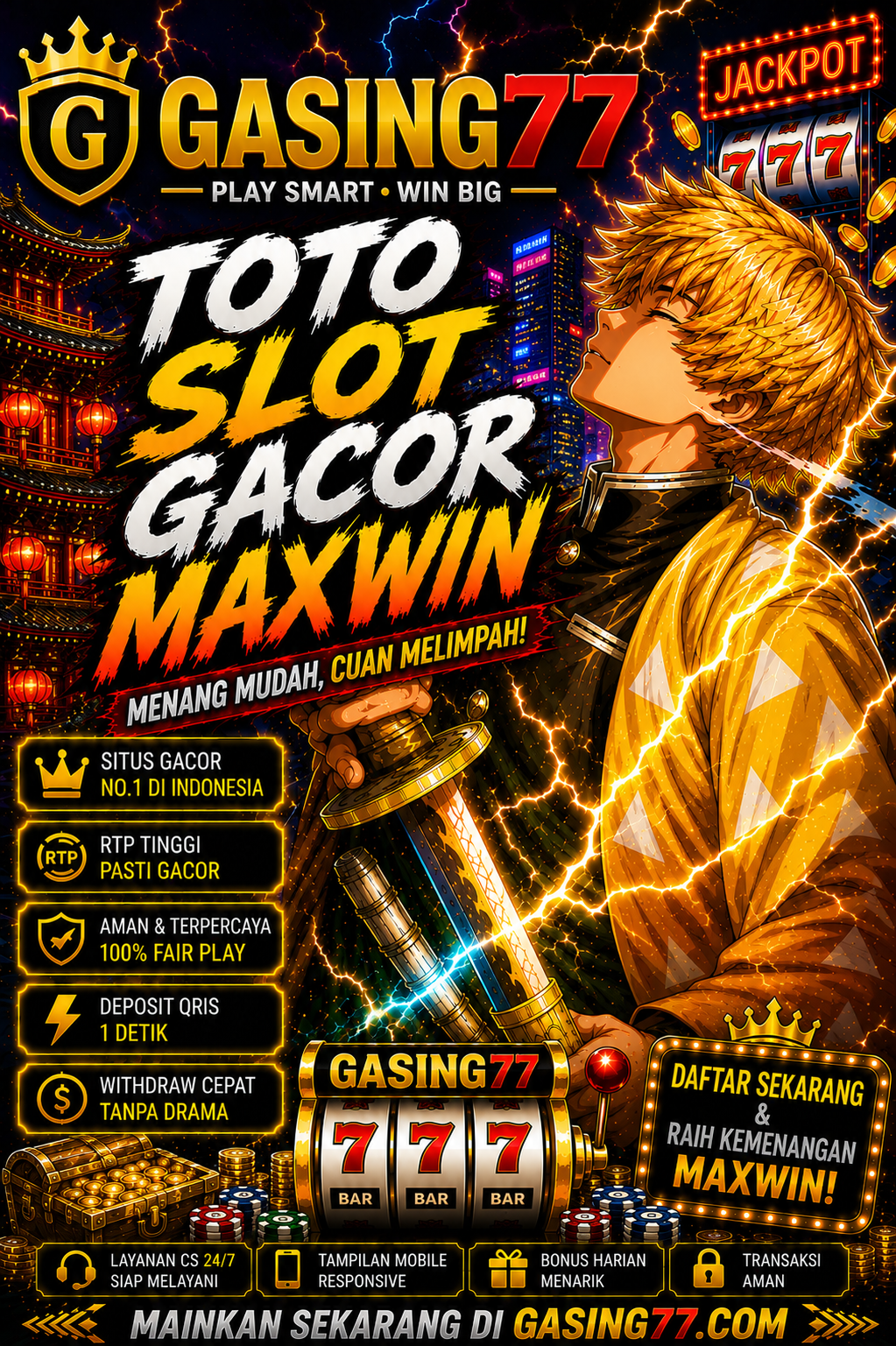 gasing77